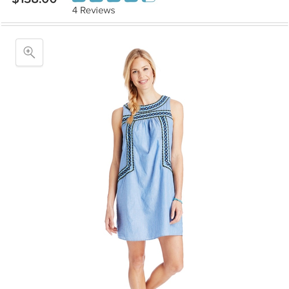 Vineyard Vines size XS pool/beach coverup